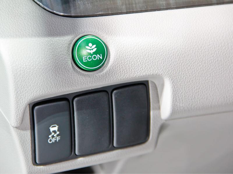 Honda CR-V 2013 Salón de Los Angeles