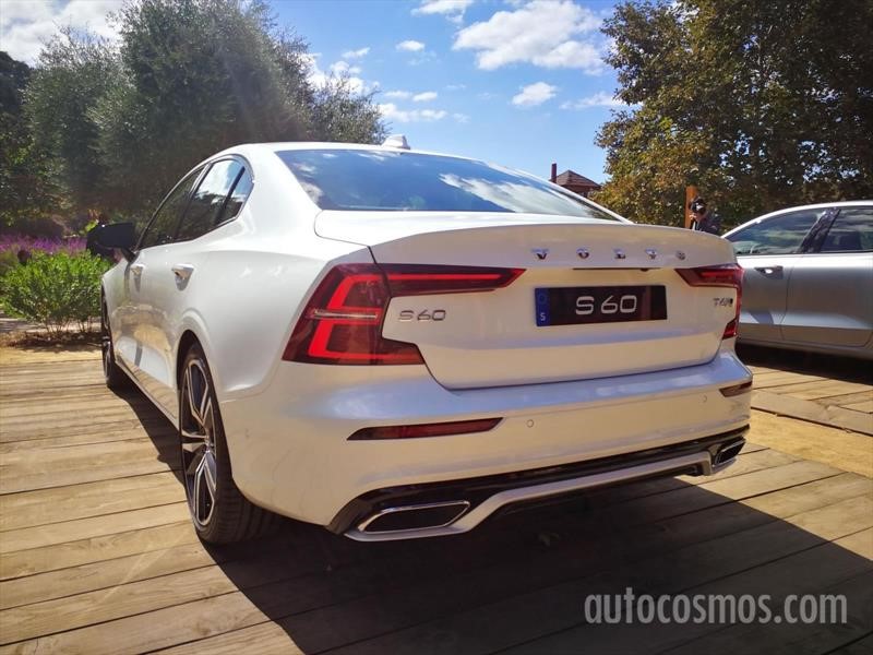Volvo S60 2019