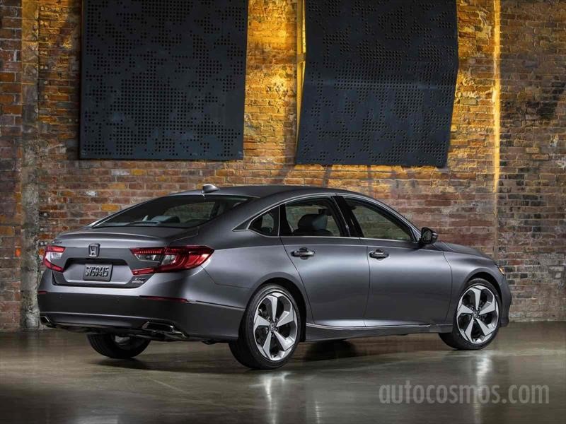 Honda Accord 2018
