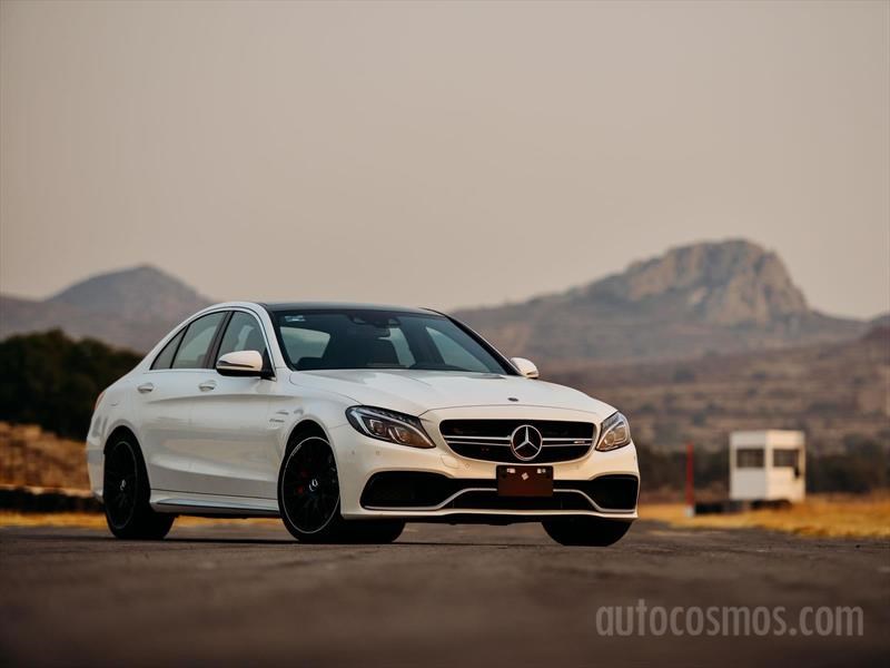 Mercedes-AMG C63 S