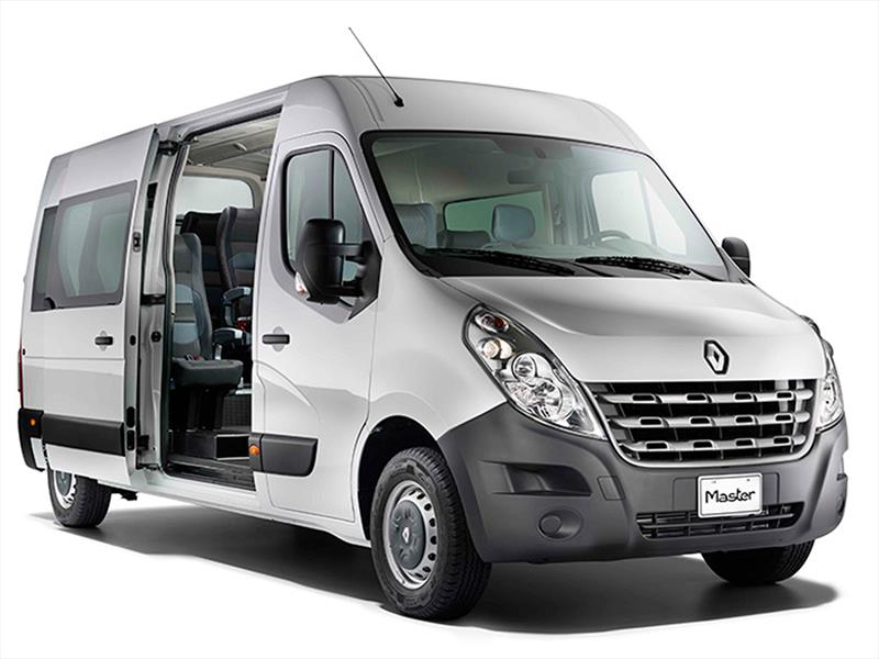 Renault master 2014