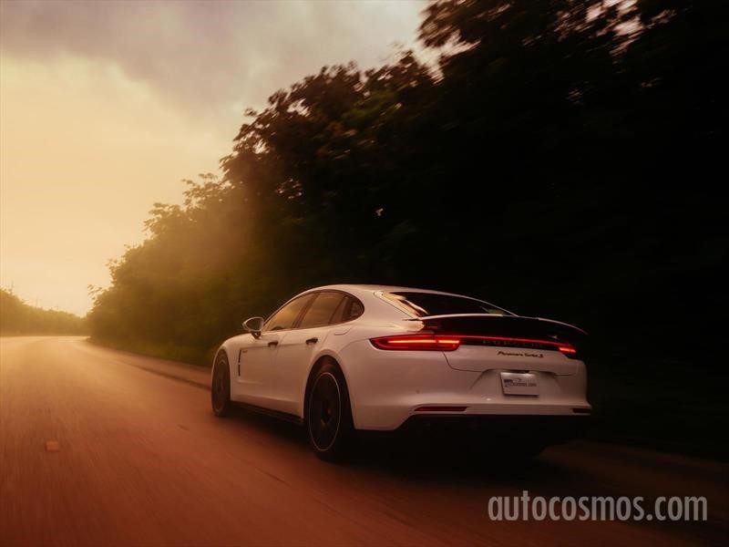 Porsche Panamera Turbo S E-Hybrid 2018