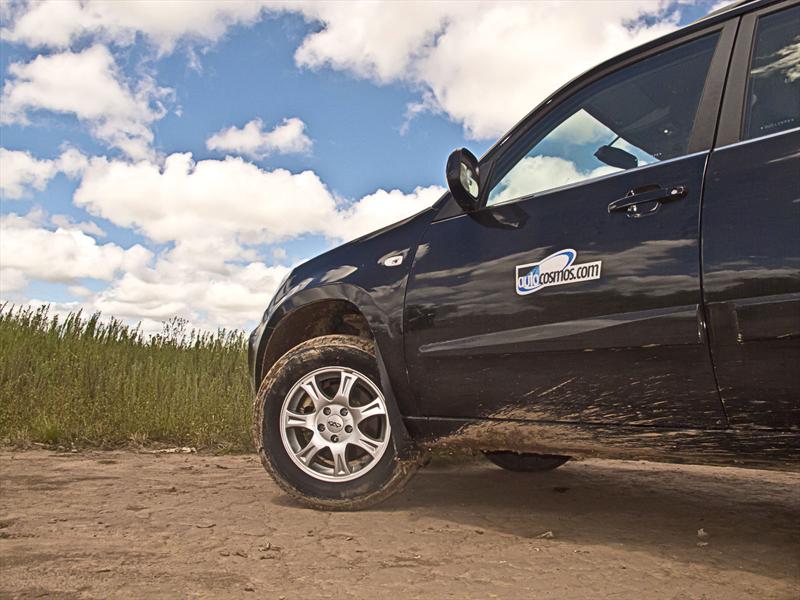 Chery Tiggo a prueba