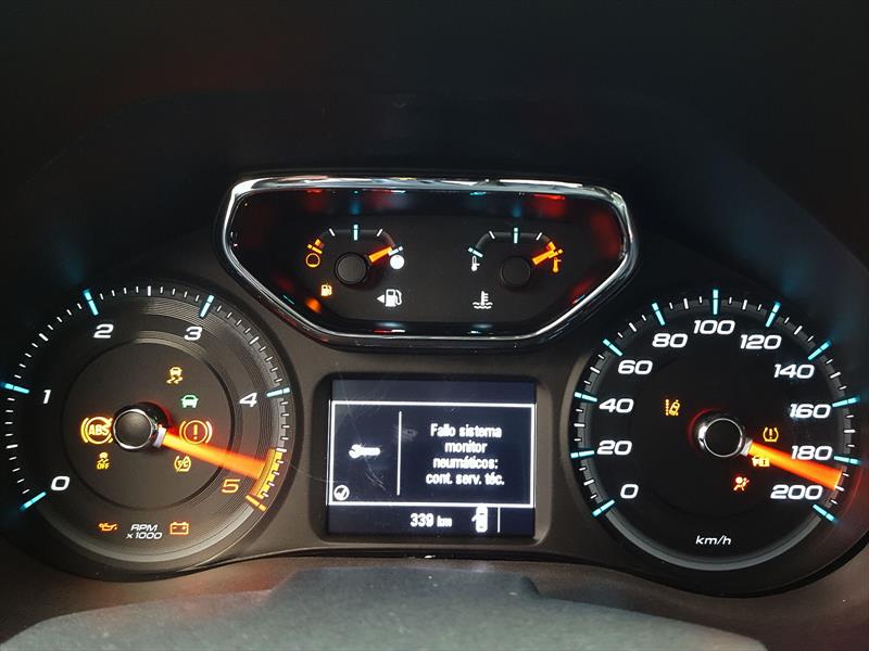 Nueva Chevrolet S10 MY 2017