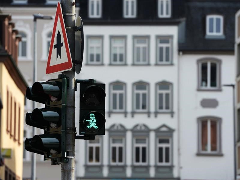 El semáforo de Marx