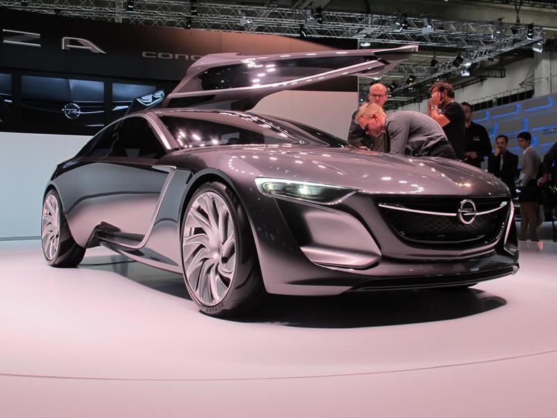 Opel Monza Concept