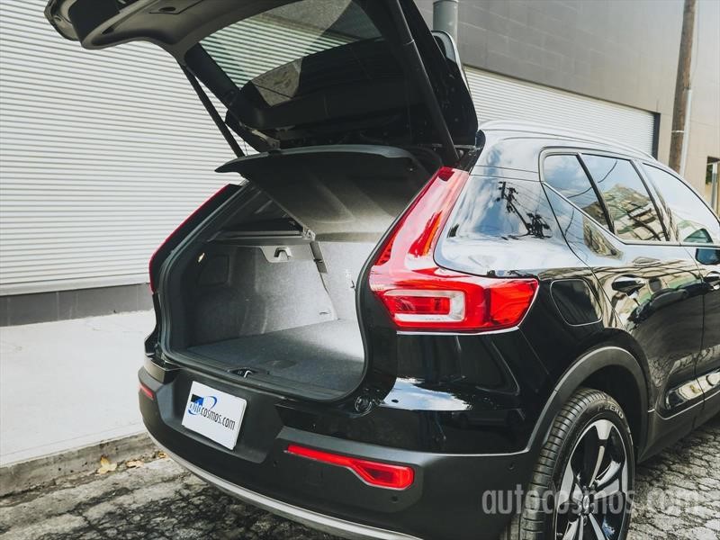 Volvo XC40 2019