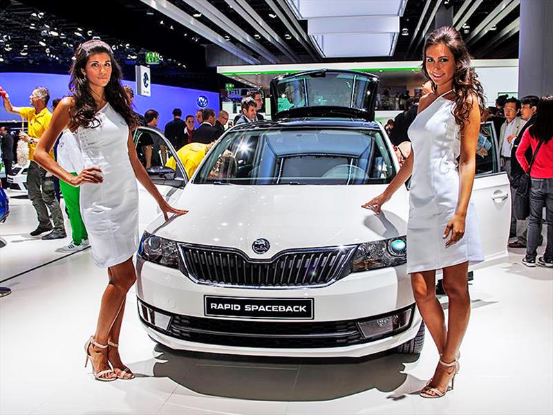 Skoda Rapid Spaceback