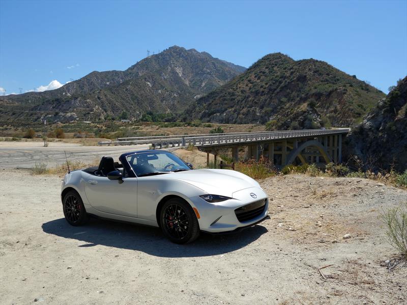 Mazda MX-5 2016