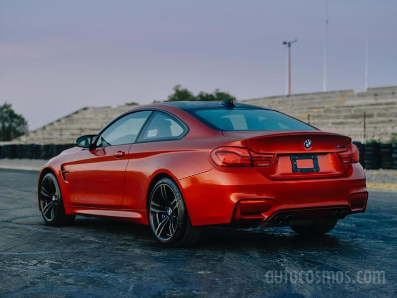 BMW M4 Competition Package