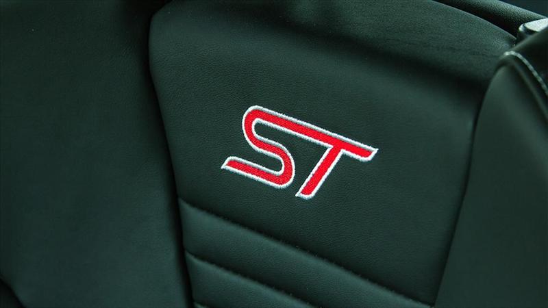Ford Focus ST 2013