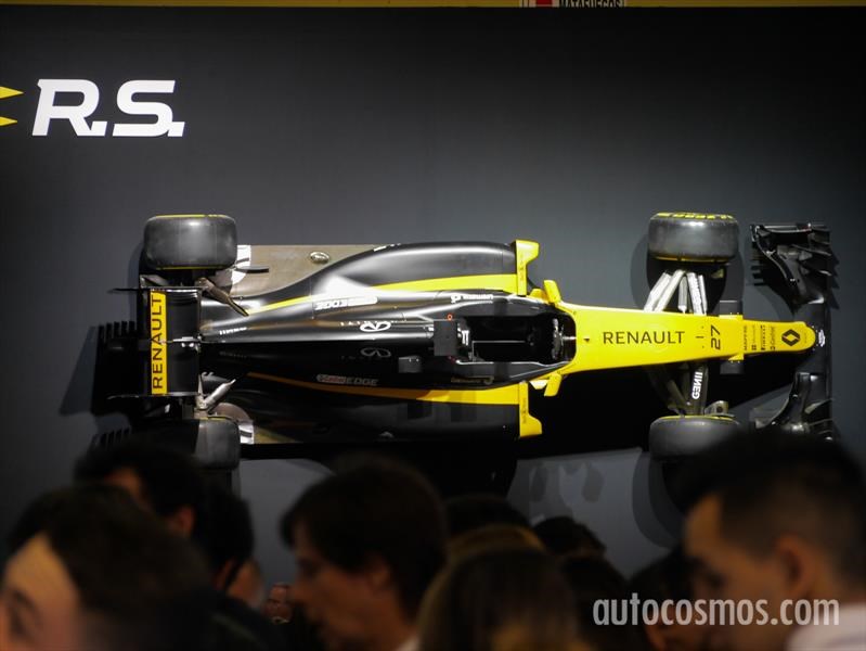 Renault en el Salón de Buenos Aires 2017