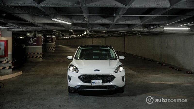 Ford Escape Hybrid 2020 a prueba