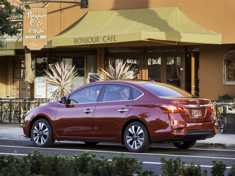 Nissan Sentra 2017
