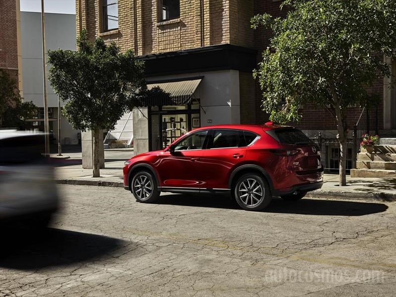 Mazda CX-5 2017