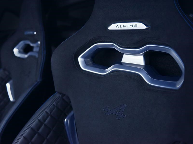 Alpíne A110 2018