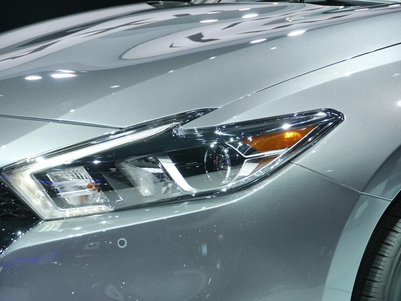 Nissan Maxima 2016