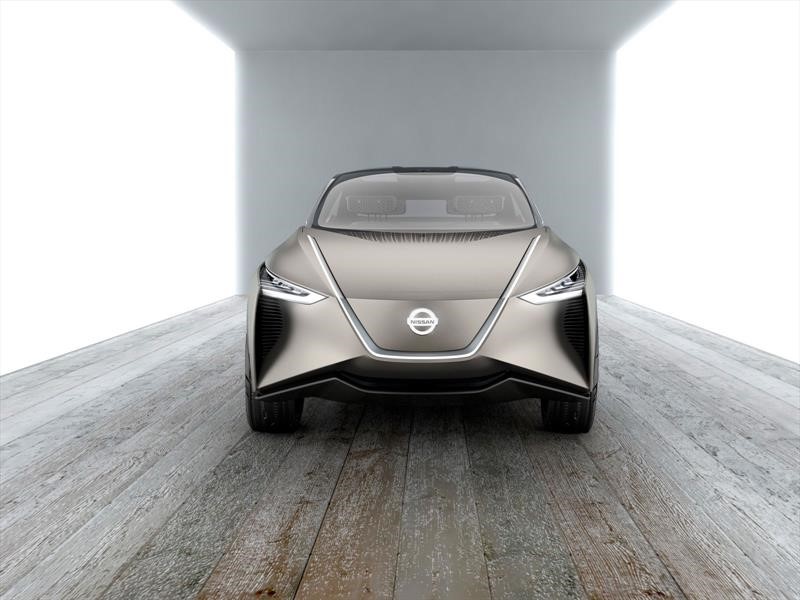 Nissan Spiffy IMx KURO Concept