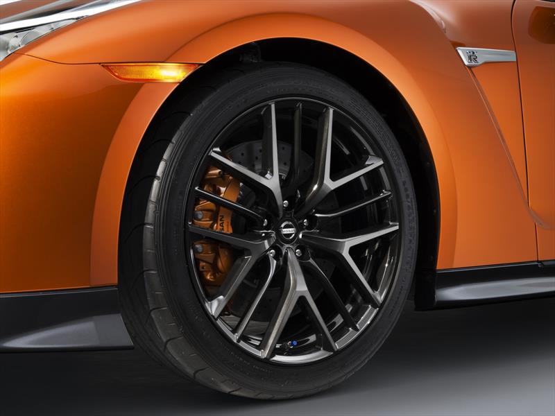 Nissan GT-R 2017