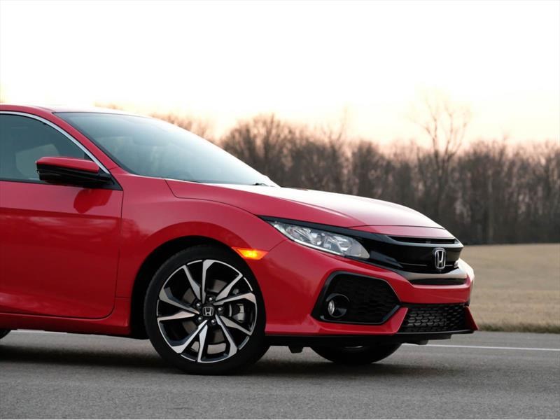 Honda Civic Si 2018