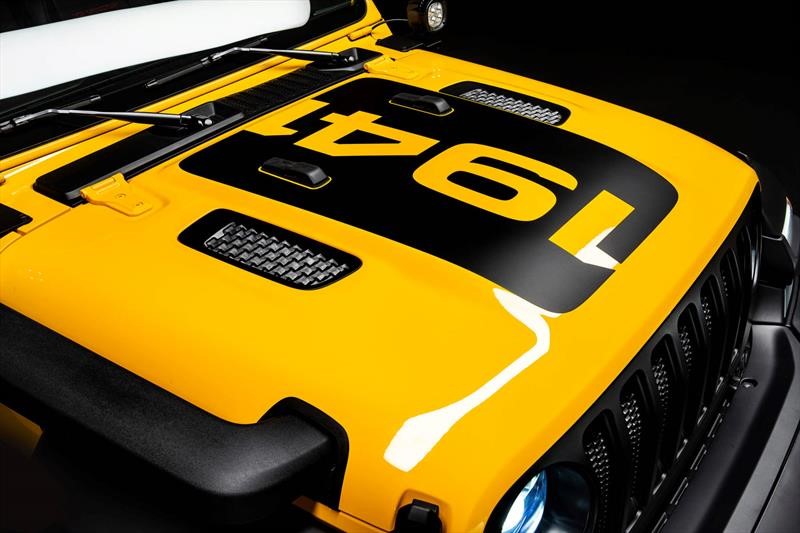 Jeep Wrangler 1941 Mopar