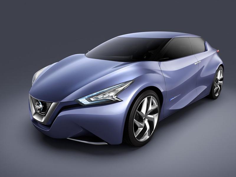 Nissan Friend-Me Concept
