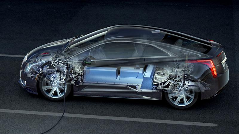 Cadillac ELR, de producción en Detroit