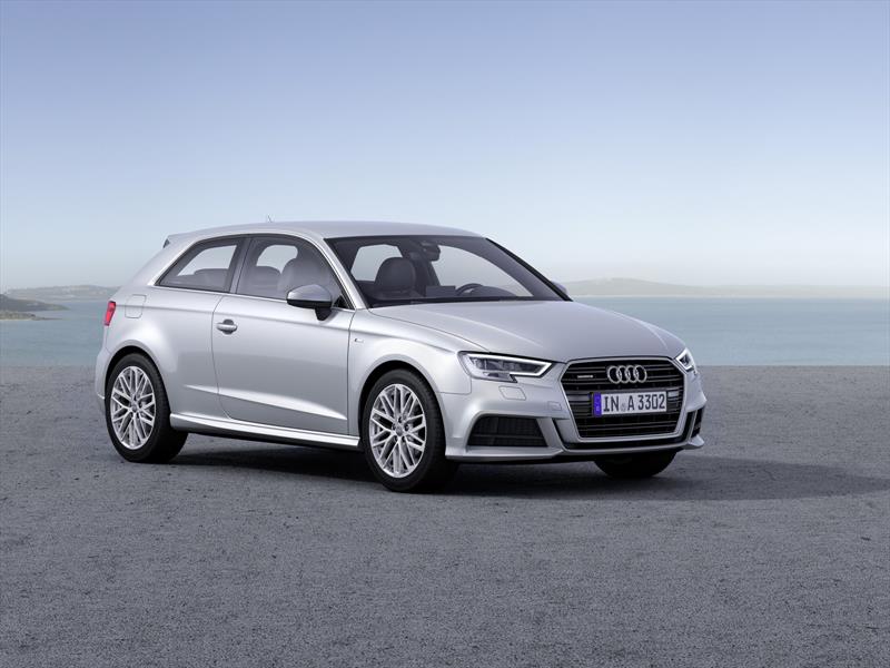 Nuevo Audi A3
