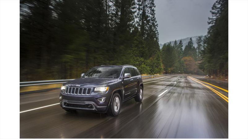 Jeep Grand Cherokee 2014