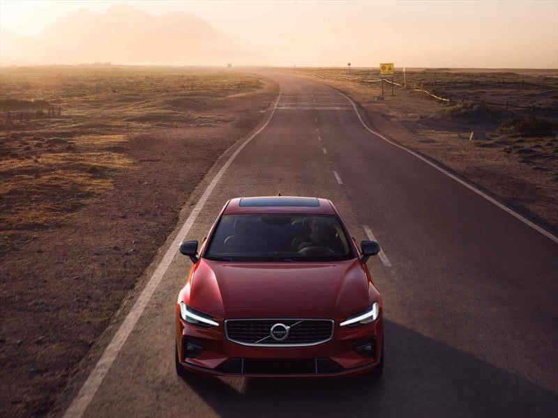 Volvo S60 2019