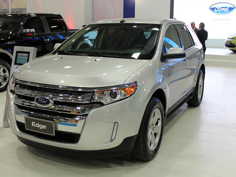 Salón del Automóvil de Santiago ANAC 2012