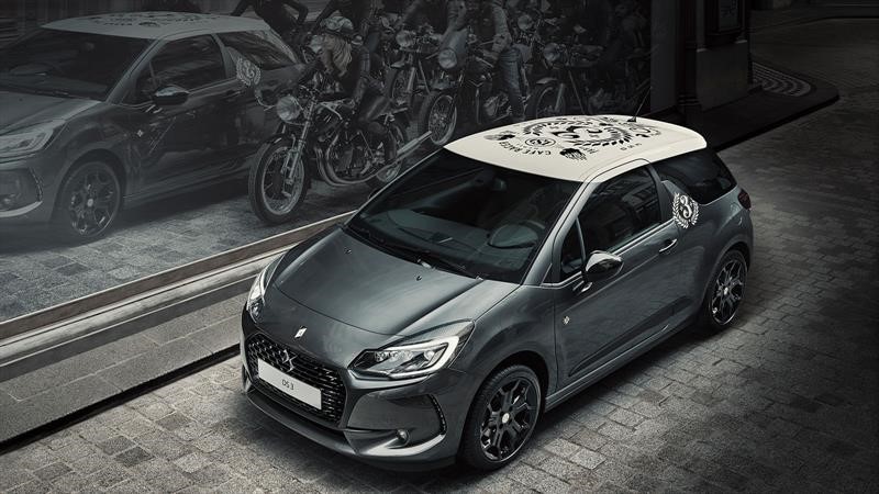 DS 3 Café Racer se lanza en Argentina