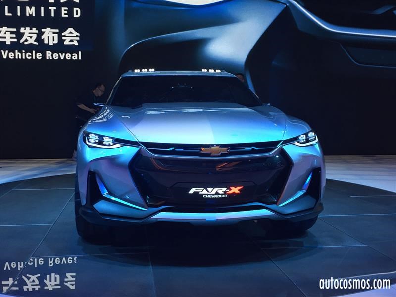 Chevrolet FNR-X Concept