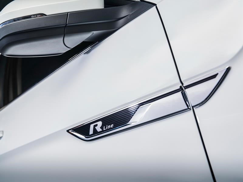 Volkswagen Atlas R-Line