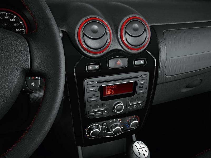 Renautl Sandero GT line