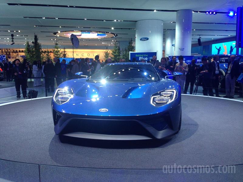 Ford GT
