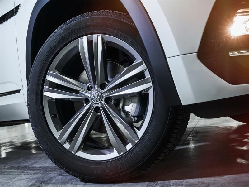 Volkswagen Atlas R-Line
