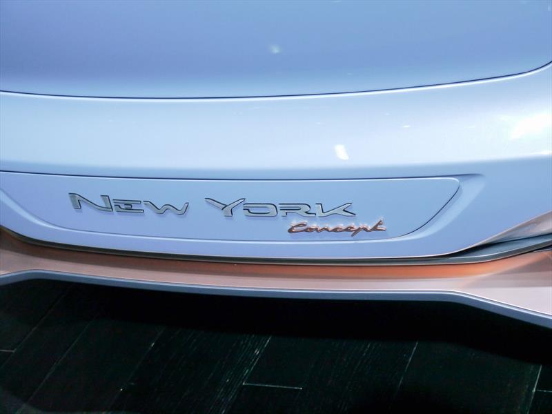 Genesis New York Concept
