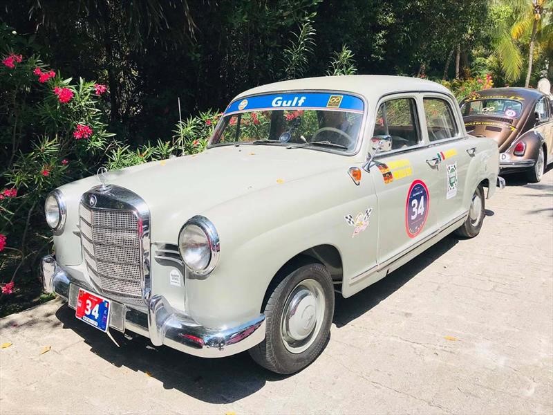 Rally Maya 2019