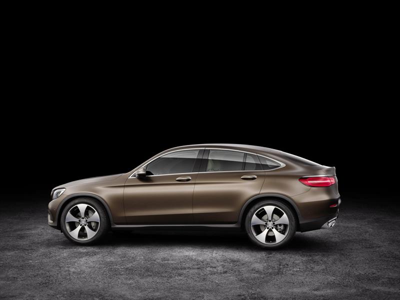 Mercedes-Benz GLC Coupé
