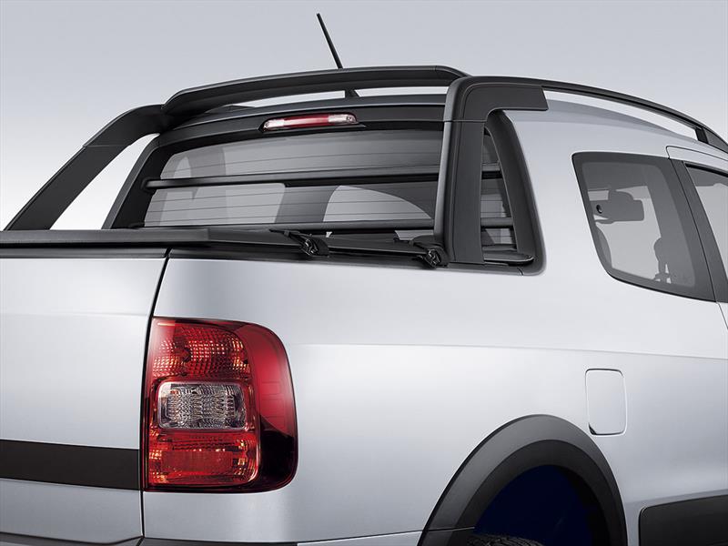 Volkswagen Saveiro Cabina Doble