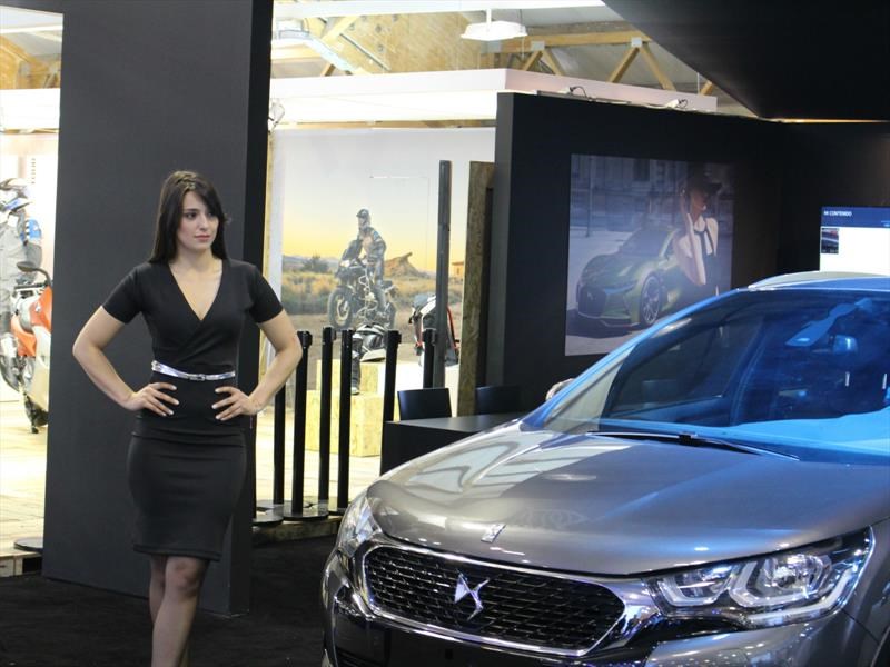 Las chicas del Salón de Bogotá 2016