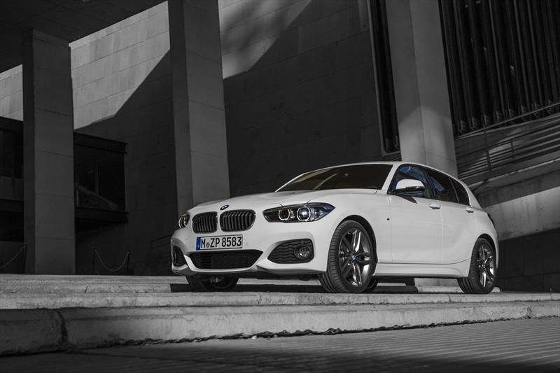 BMW Serie 1 2016 