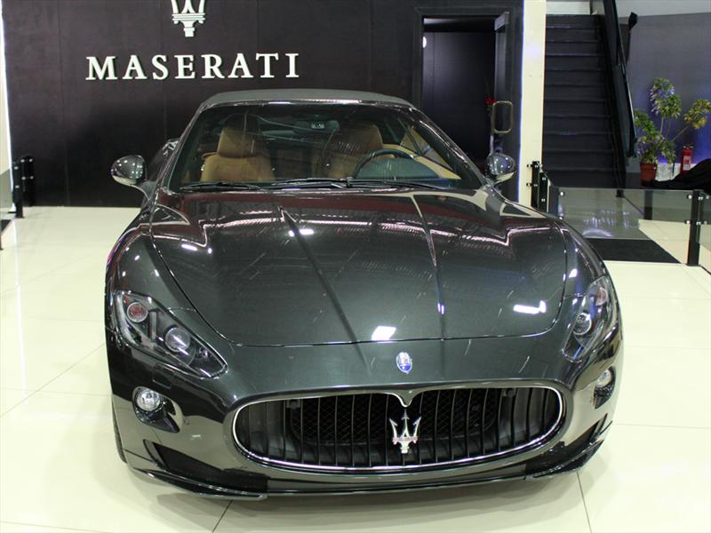 Salón del Automóvil de Santiago 2012 Galería 3