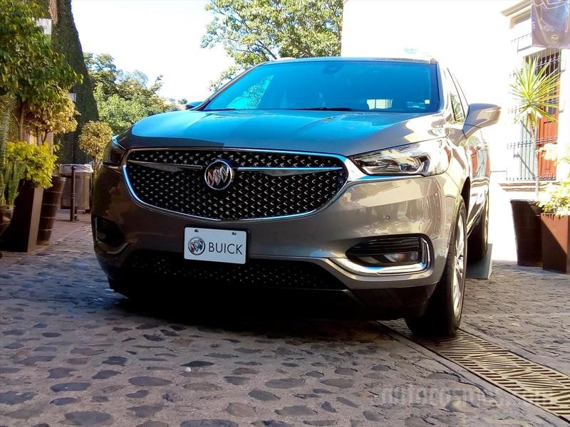 Buick Enclave 2018