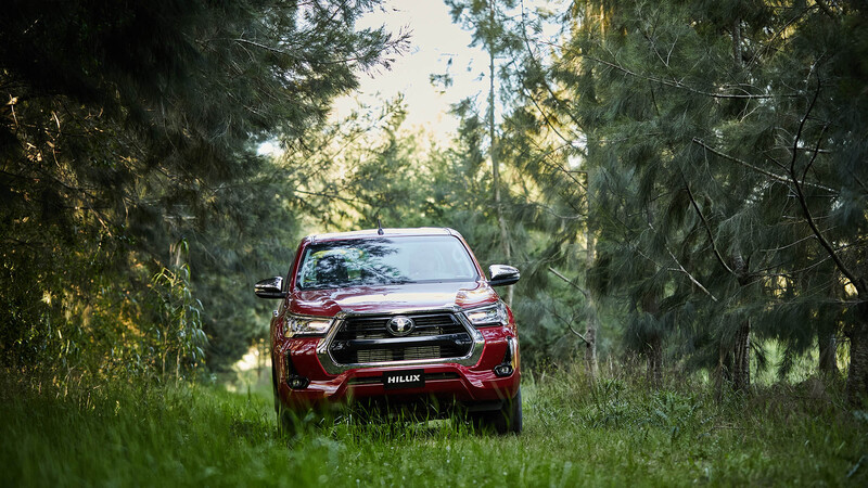 Toyota Hilux 2021 lanzamiento en Argentina
