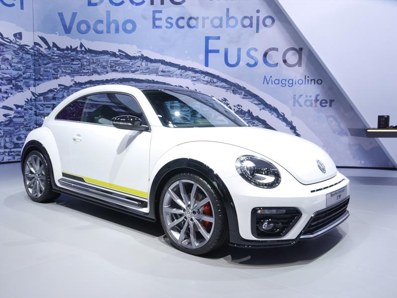 Volkswagen Beetle R-Line concept