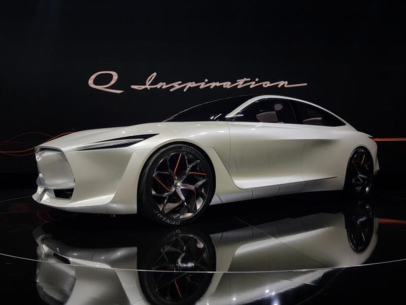 Infiniti Q Inspiration Concept