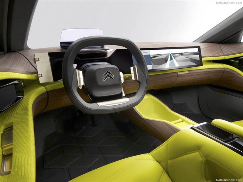 Citroën Experience Concept 2017
