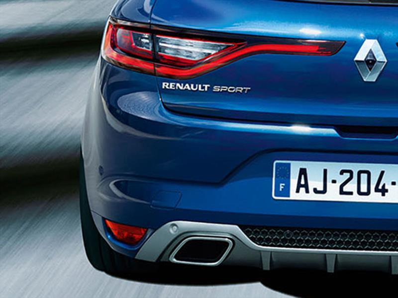 Nuevo Renault Mégane IV